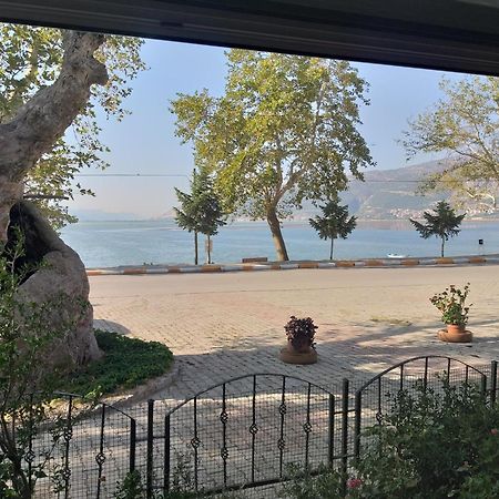 Goel Pension Egirdir Buitenkant foto