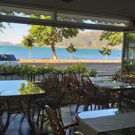 Goel Pension Egirdir Buitenkant foto