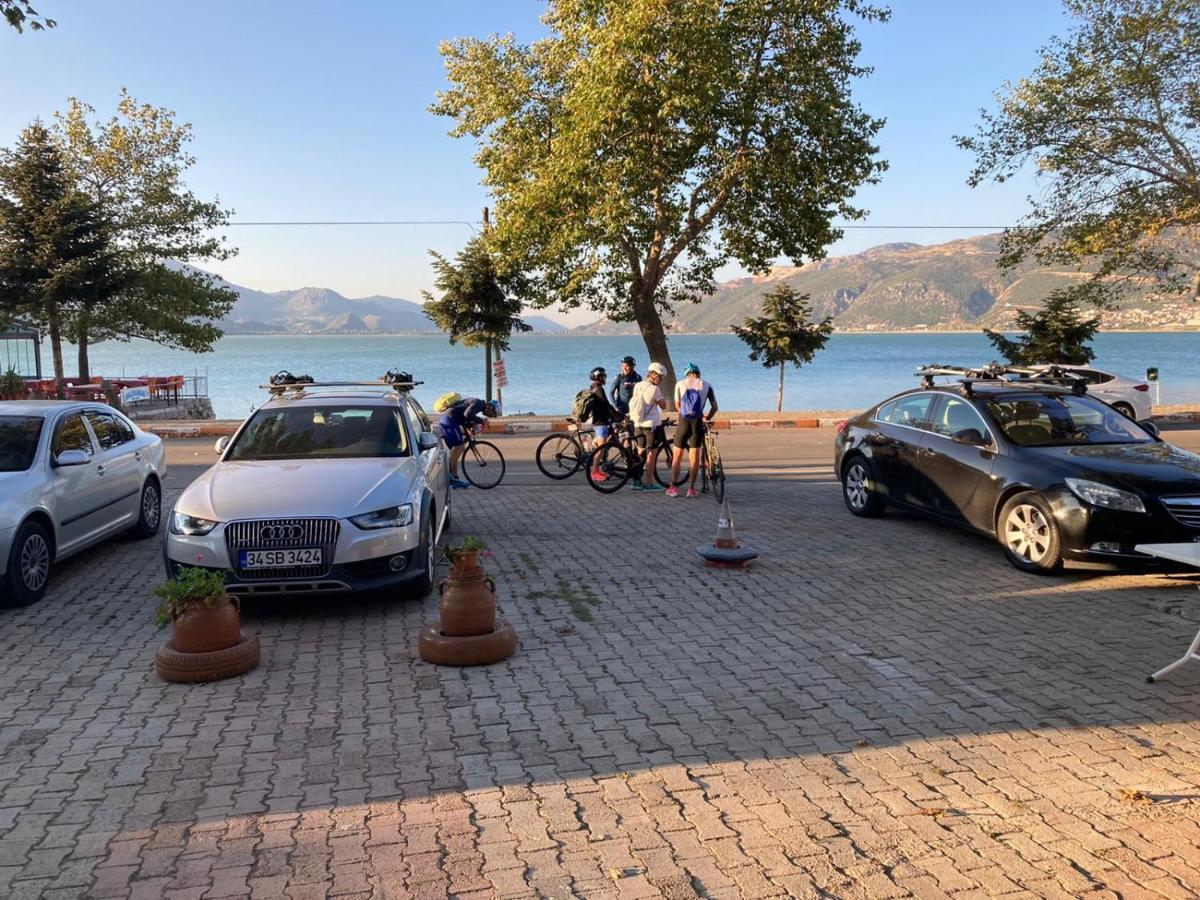 Goel Pension Egirdir Buitenkant foto