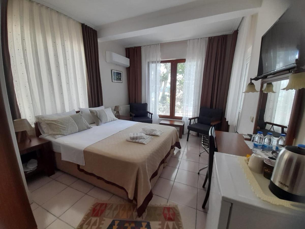 Goel Pension Egirdir Buitenkant foto
