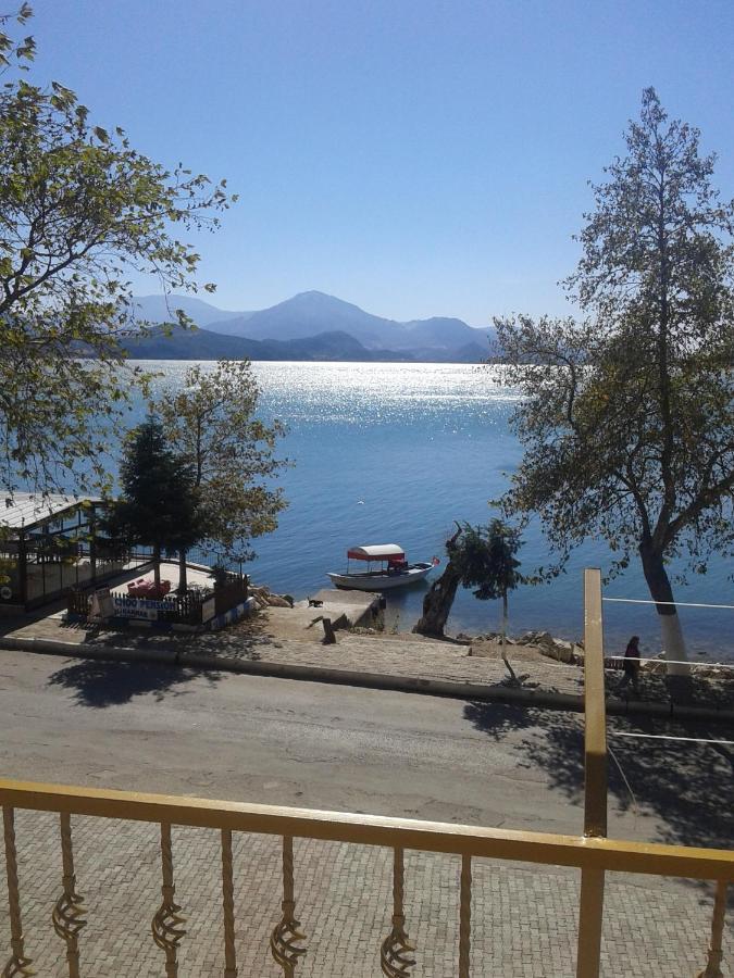 Goel Pension Egirdir Buitenkant foto