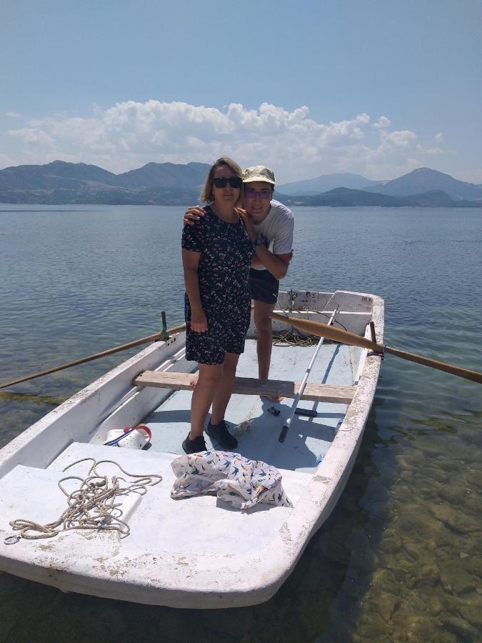 Goel Pension Egirdir Buitenkant foto
