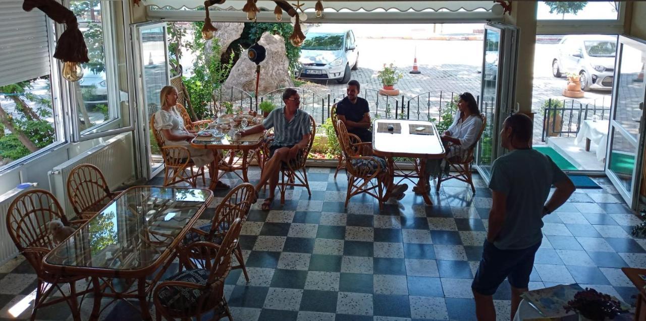 Goel Pension Egirdir Buitenkant foto