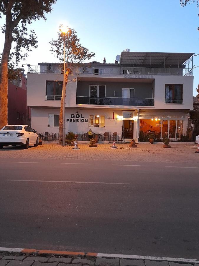 Goel Pension Egirdir Buitenkant foto