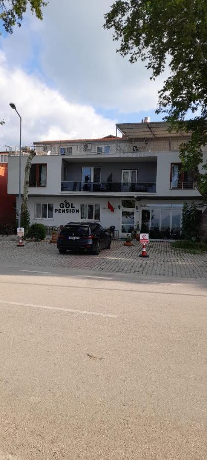 Goel Pension Egirdir Buitenkant foto