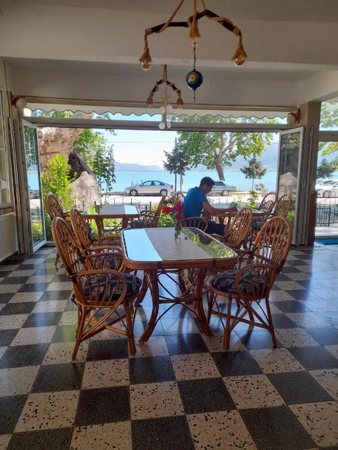 Goel Pension Egirdir Buitenkant foto