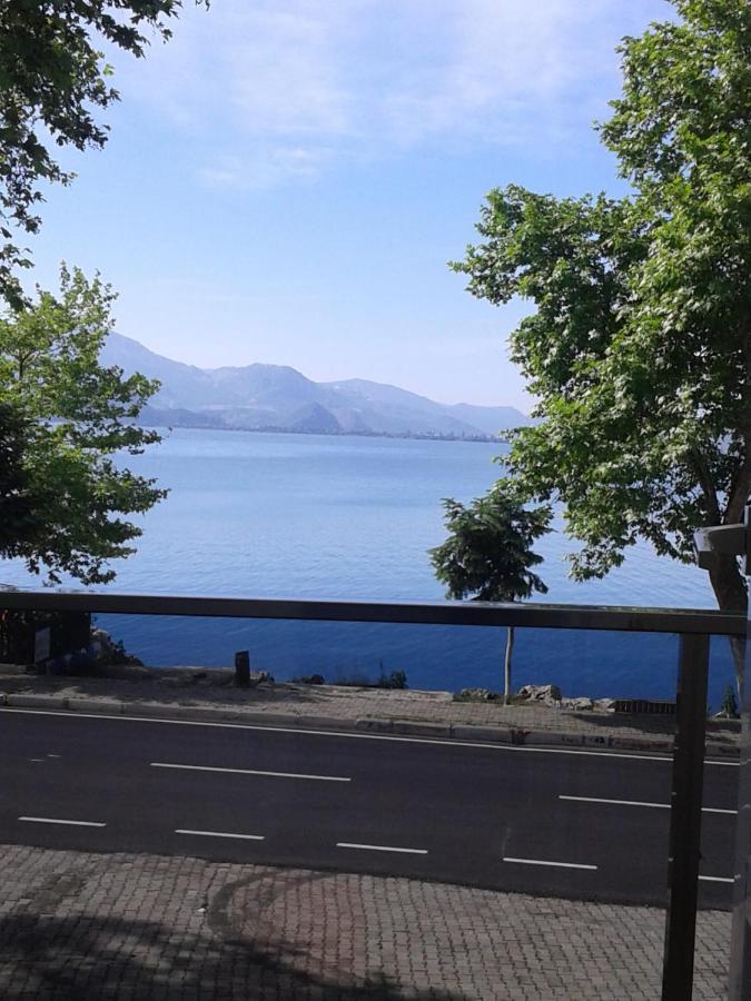 Goel Pension Egirdir Buitenkant foto