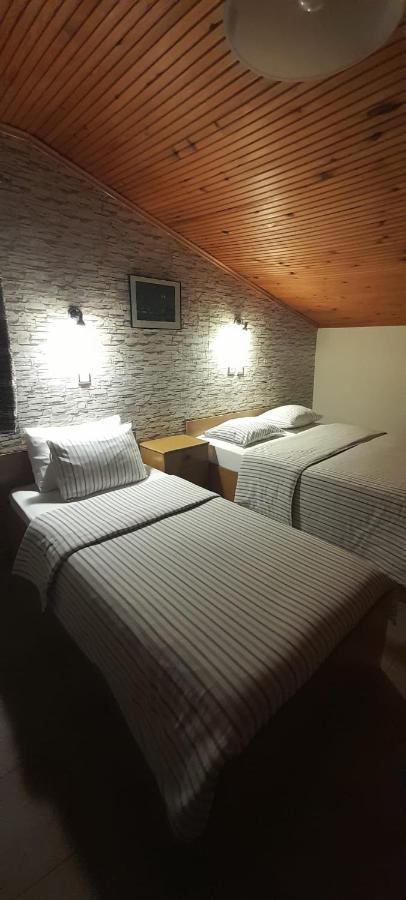 Goel Pension Egirdir Buitenkant foto
