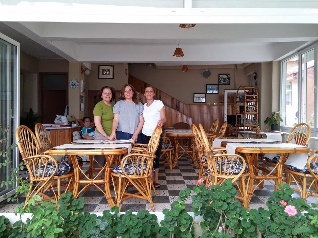 Goel Pension Egirdir Buitenkant foto