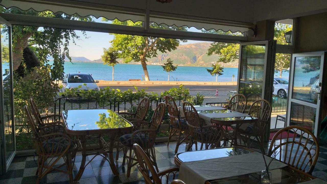 Goel Pension Egirdir Buitenkant foto